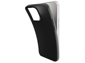 Mobilize Rubber Gelly Case Samsung Galaxy A15 4G/5G Matt Black